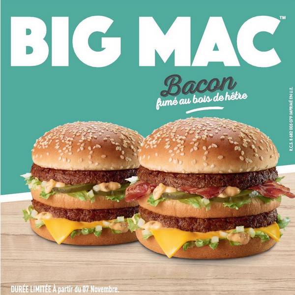 Bienvenue Dans Votre Restaurant Mcdonald S De Tournus